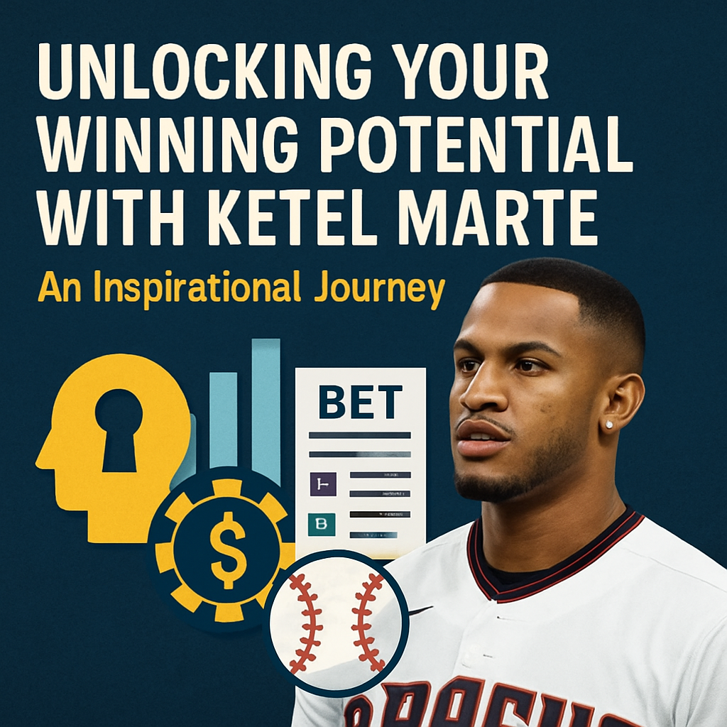 Unlocking Your Winning Potential With Ketel Marte: An Inspirational Journey