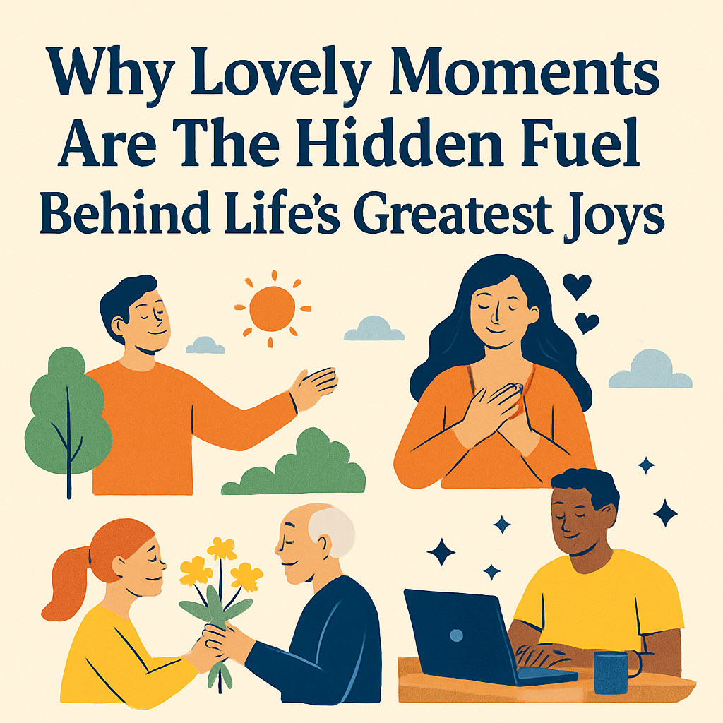 7 Lovely Ways To Brighten Your Day And Boost Your Well Being