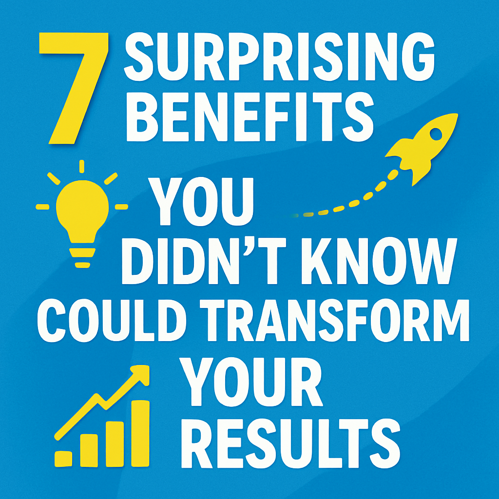 7 Surprising Benefits Of Ll You Didn’t Know Could Transform Your Results