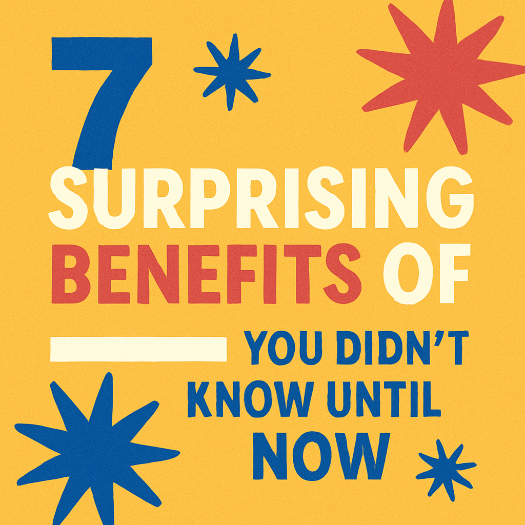 7 Surprising Benefits Of Ll You Didn’t Know Until Now