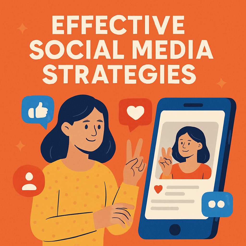 Elevate Your Brand Through Engaging Social Media Strategies