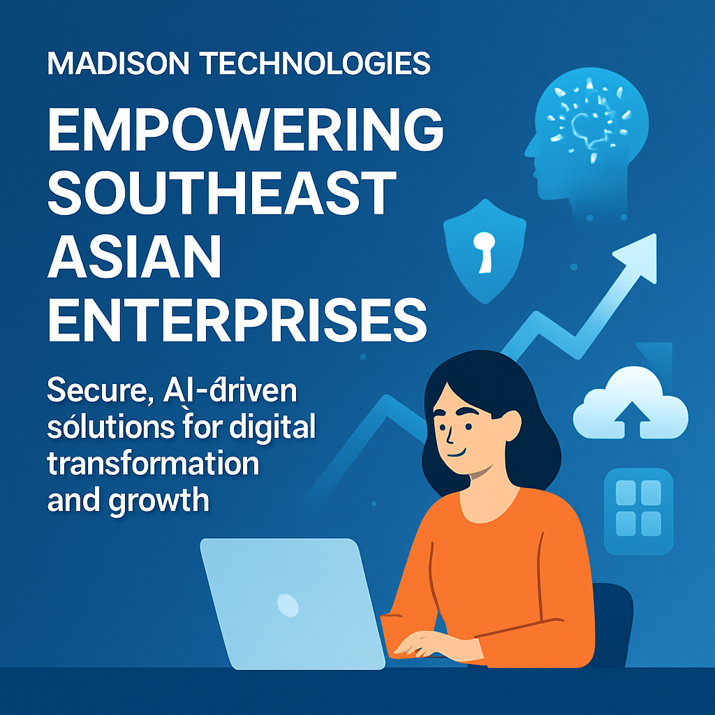 Empowering Enterprises With Secure Ai Driven Solutions For Digital Transformation