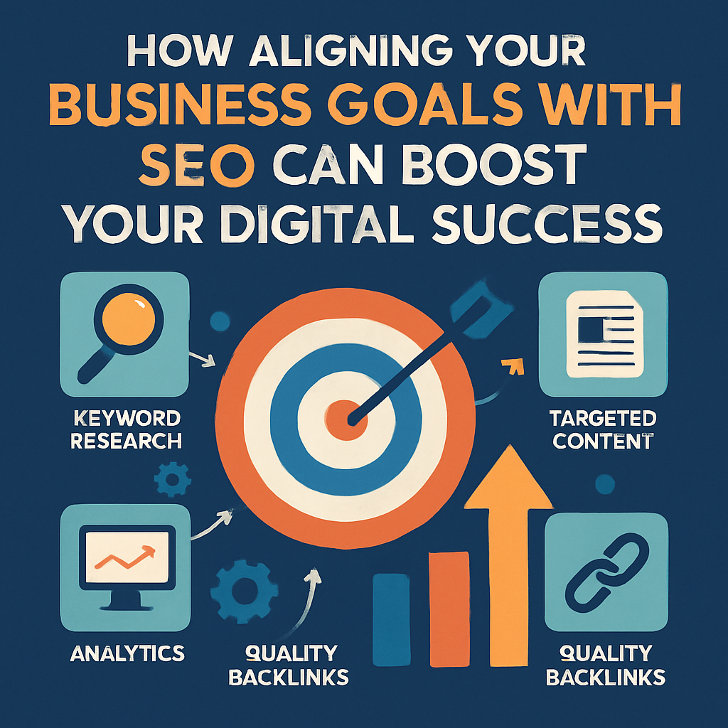 How Aligning Your Business Goals With Seo Can Boost Your Digital Success