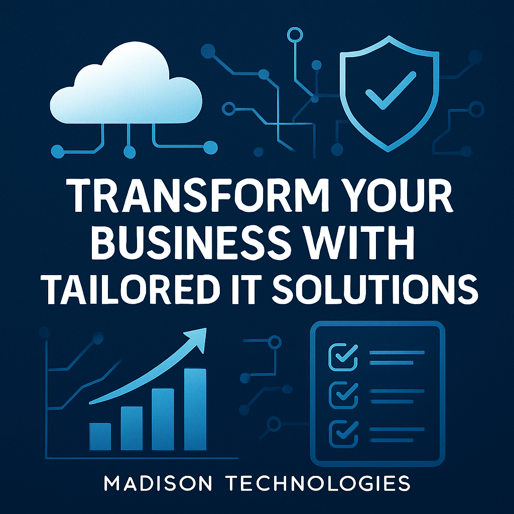 Transform Your Business With Innovative It Solutions For Operational Efficiency And Business Growth Strategies