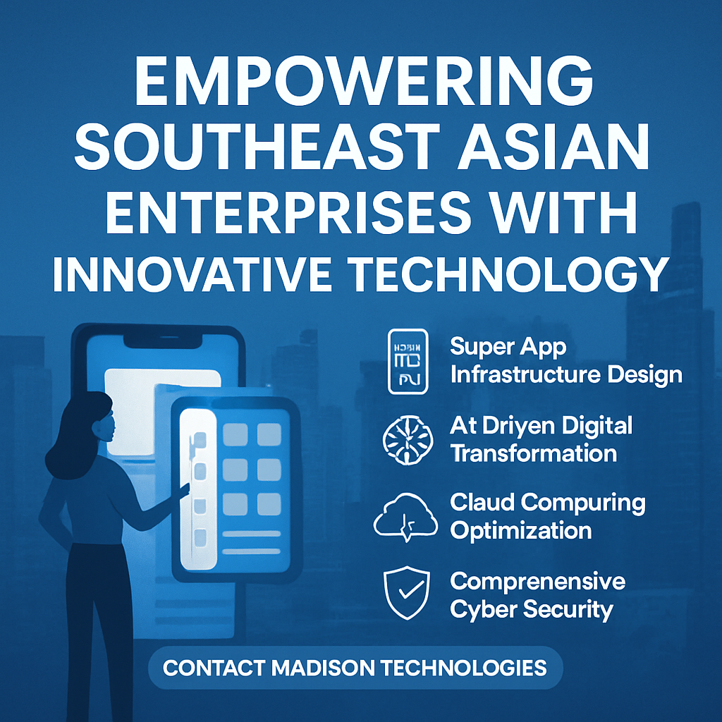 Transform Your Business With Innovative Technology Solutions: Super App Infrastructure Design And More