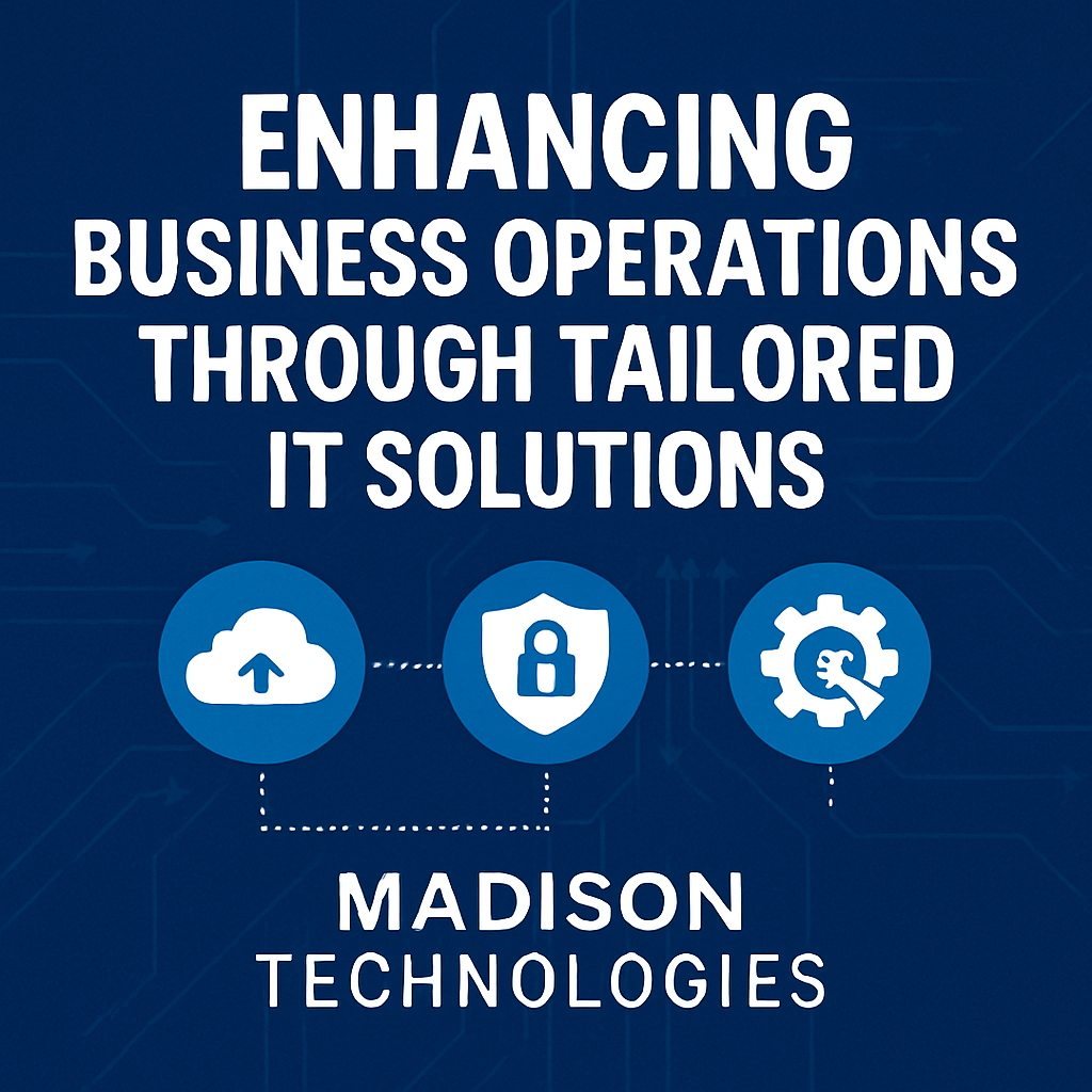 Transforming Business Operations With Innovative It Solutions