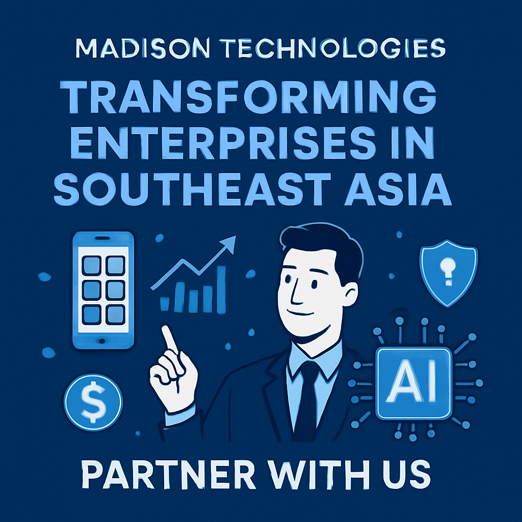 Transforming Enterprises In Southeast Asia With Super App Infrastructure And Ai Driven Digital Transformation