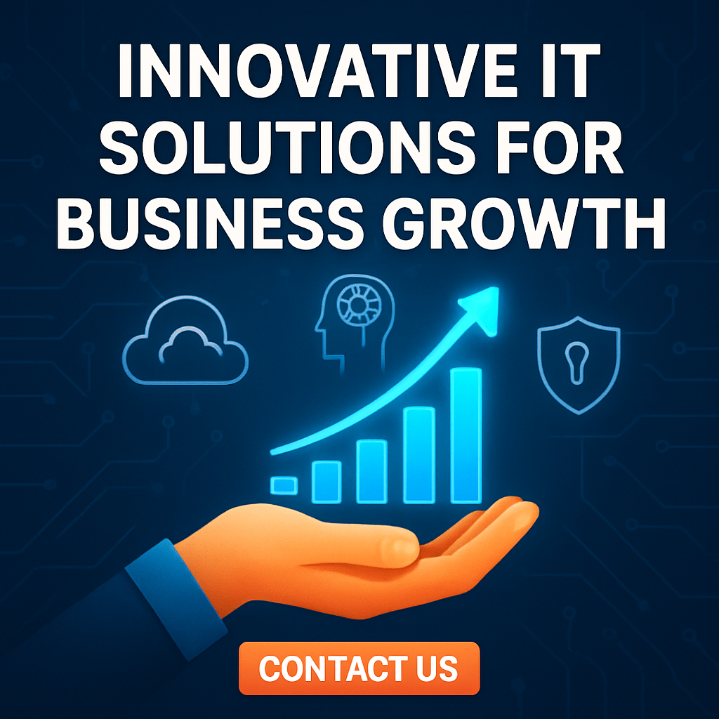 Unlock The Power Of It Solutions For Business Growth