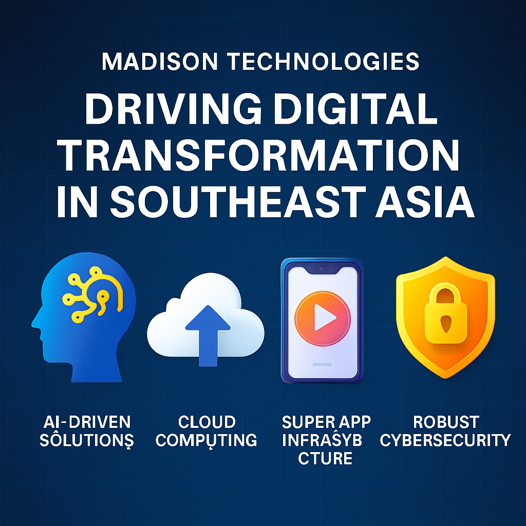 Unlocking Growth: Harnessing Ai Driven Solutions, Cloud Computing, And Super App Infrastructure In Southeast Asia