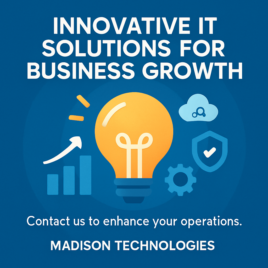 Unlocking The Potential Of Innovative It Solutions For Business Growth