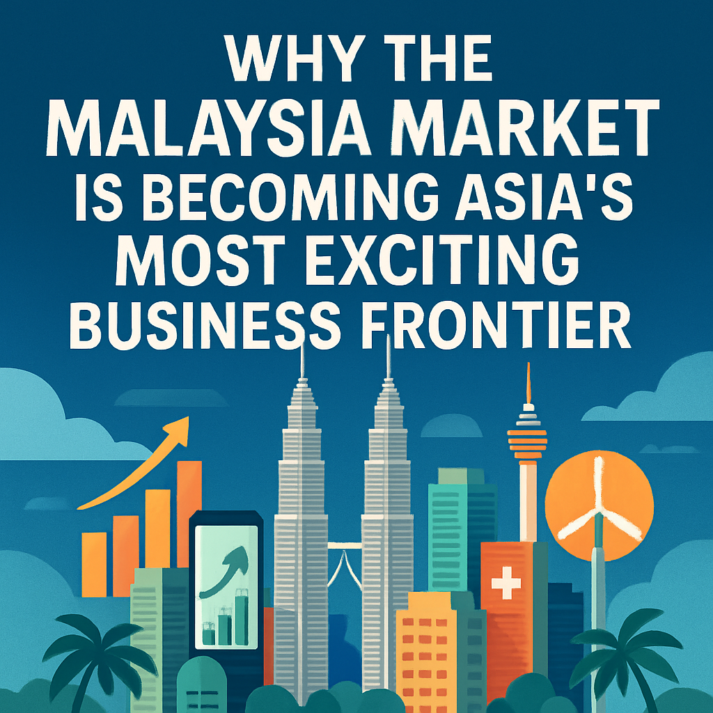 Why The Malaysia Market Is Becoming Asia’s Most Exciting Business Frontier