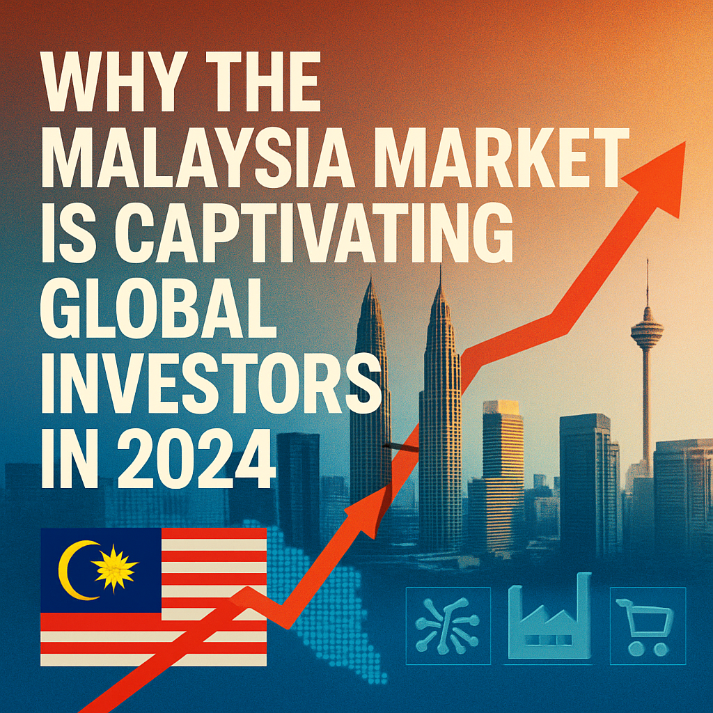 Why The Malaysia Market Is Captivating Global Investors In 2024