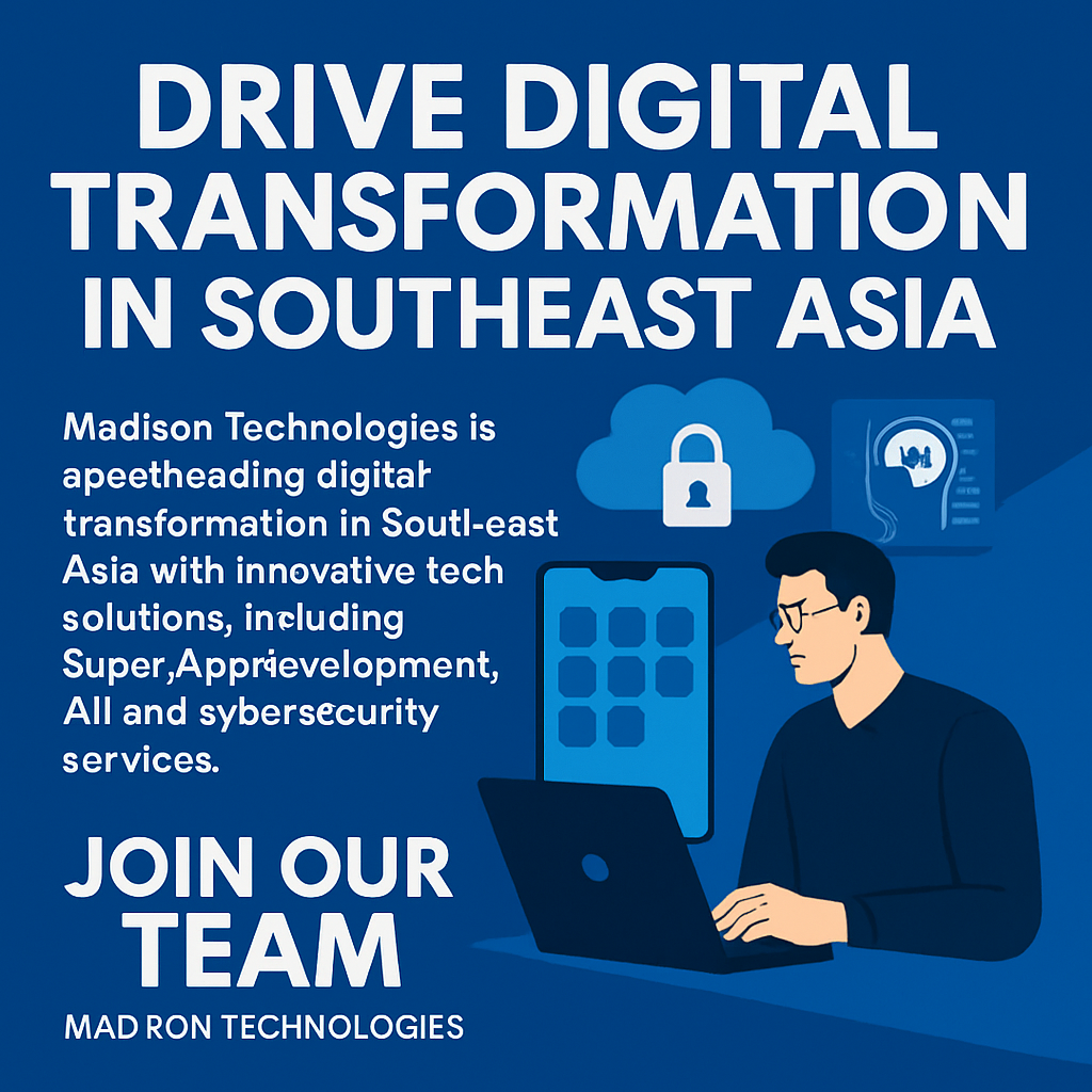 Empowering Southeast Asian Enterprises Through Innovative Super App Solutions And Digital Transformation