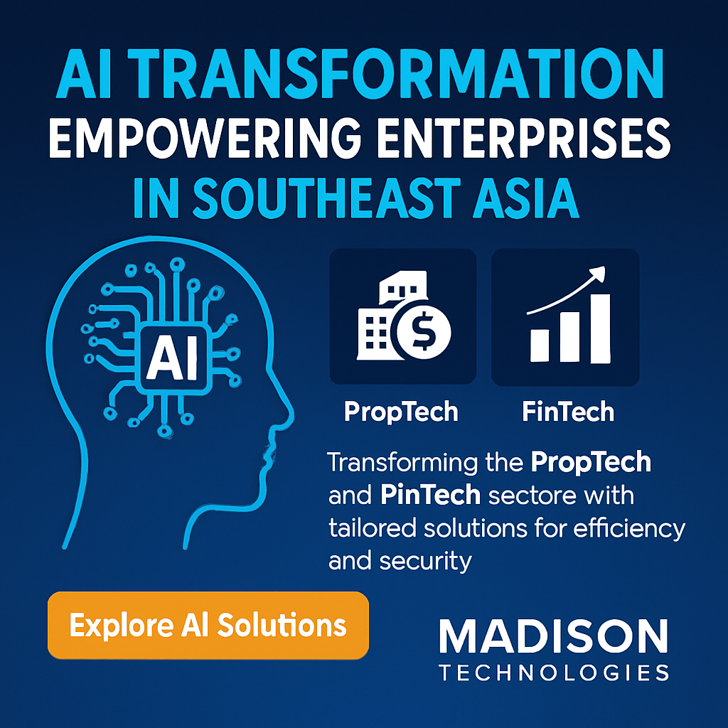 Harnessing Ai Transformation For A Competitive Edge In Southeast Asia’s Enterprises