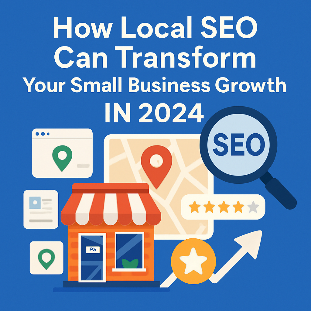 How Local Seo Can Transform Your Small Business Growth In 2024