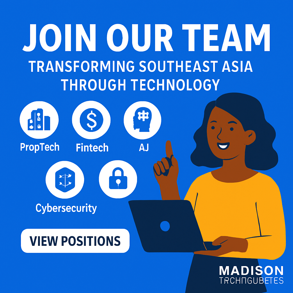 Join Madison Technologies – Empowering Your Career In The Future Of Technology Services