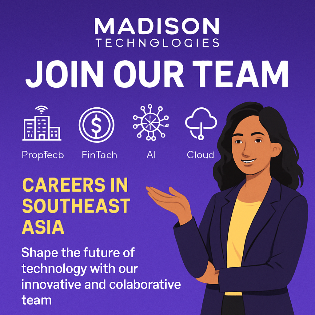 Join The Next Generation Of Innovators: Career Opportunities At Madison Technologies In Technology Services