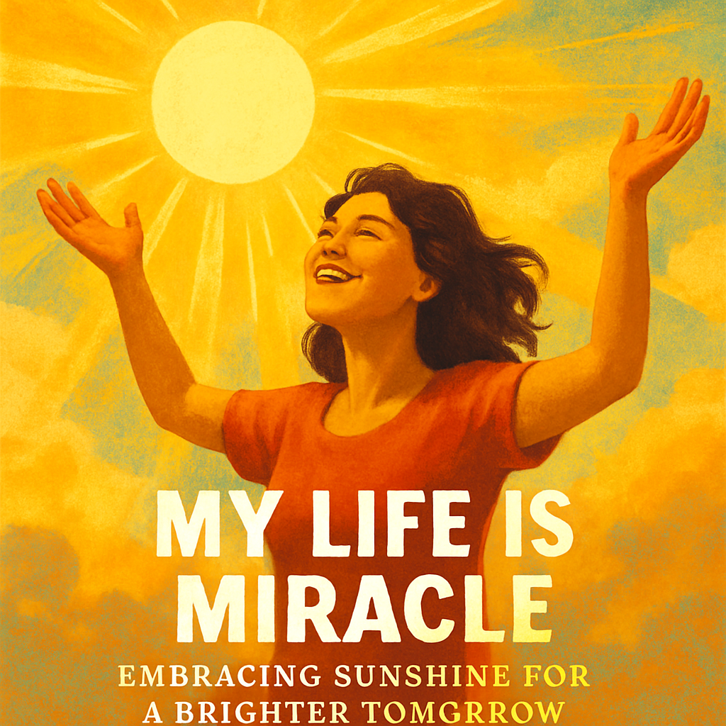 My Life Is Miracle: Embracing Sunshine For A Brighter Tomorrow