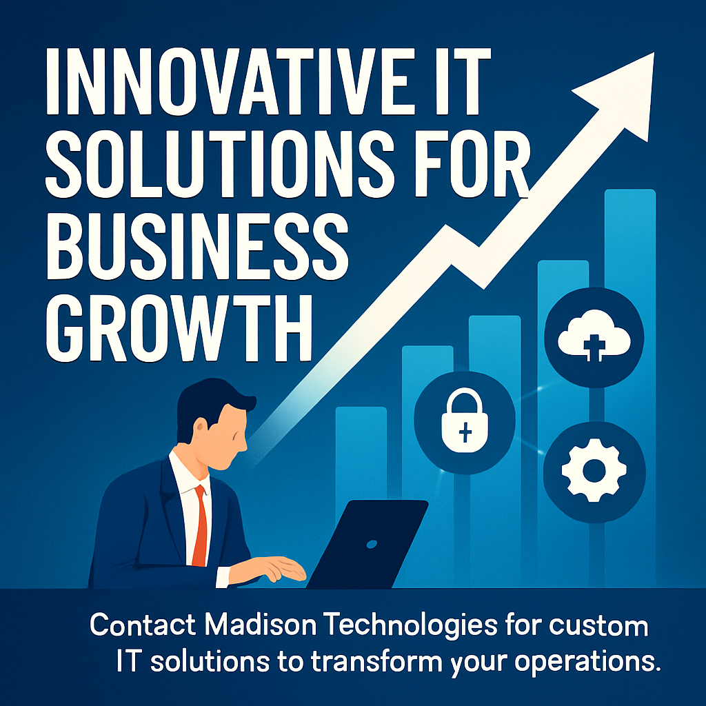 Unlocking Business Potential Through Innovative It Solutions