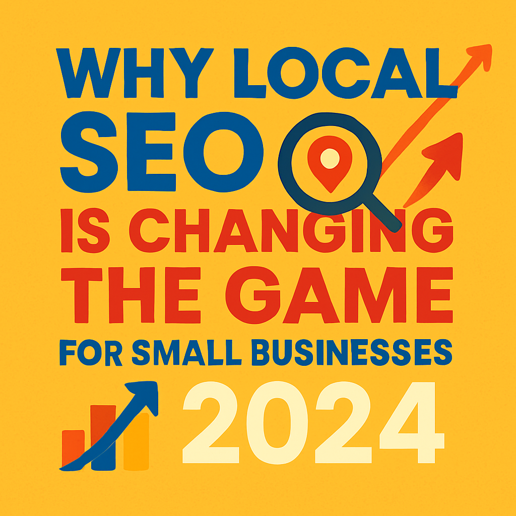 Why Local Seo Is Changing The Game For Small Businesses In 2024