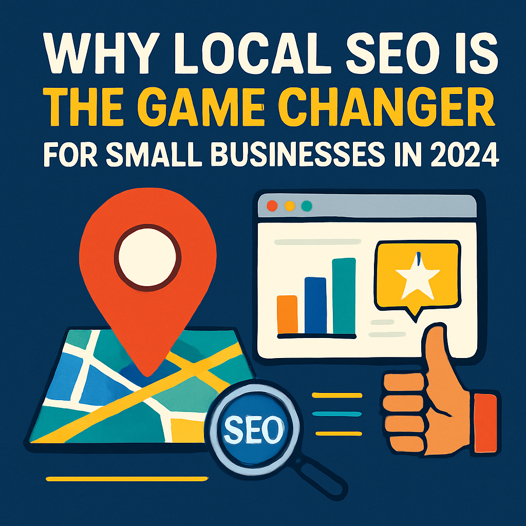 Why Local Seo Is Your Business’s Secret Weapon For 2025 Growth