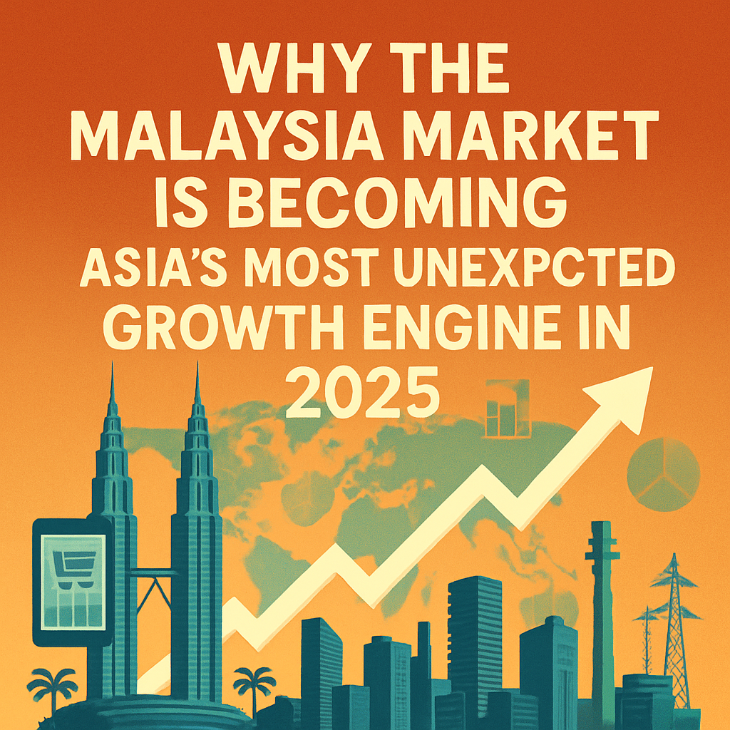 Why The Malaysia Market Is Becoming Asia’s Most Unexpected Growth Engine In 2025