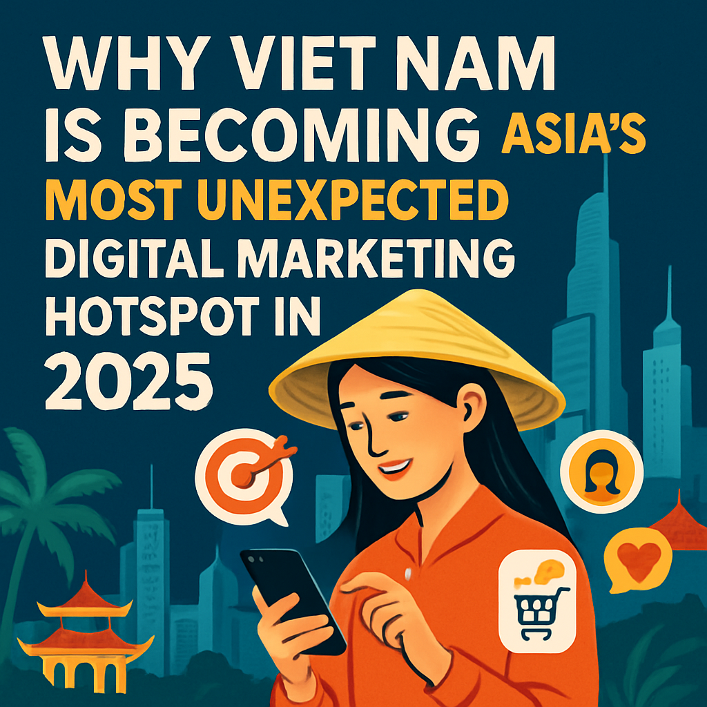 Why Viet Nam Is Becoming Asia’s Most Unexpected Digital Marketing Hotspot In 2025