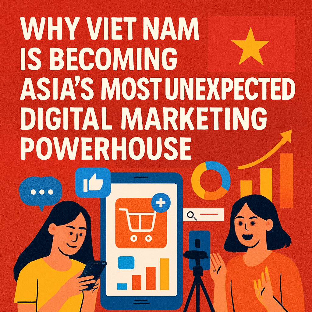 Why Viet Nam Is Becoming Asia’s Most Unexpected Digital Marketing Powerhouse