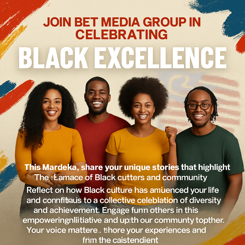 Celebrate Black Culture And Excellence This Merdeka