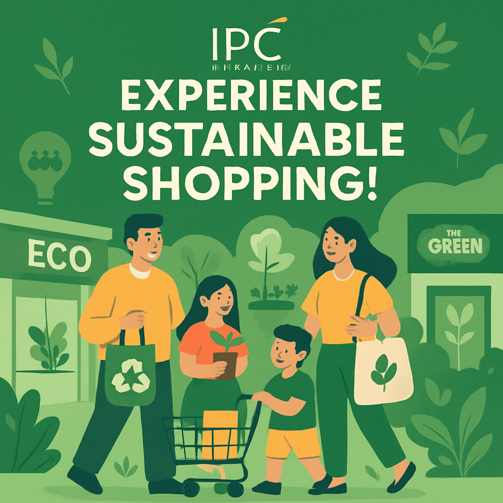 Elevate Your Shopping Experience At Ipc Shopping Centre: Embracing Sustainable Shopping For Families